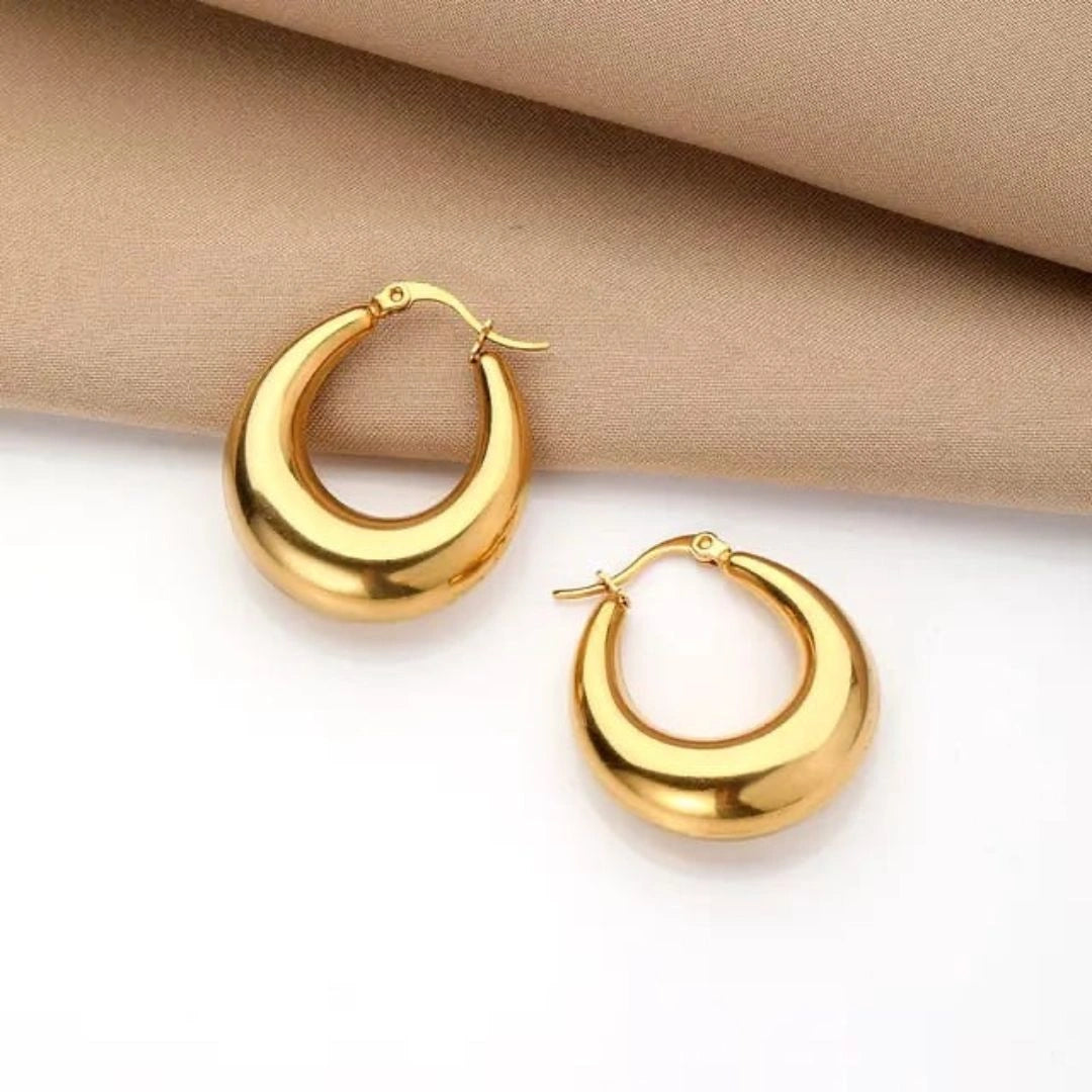Hadid Hoops