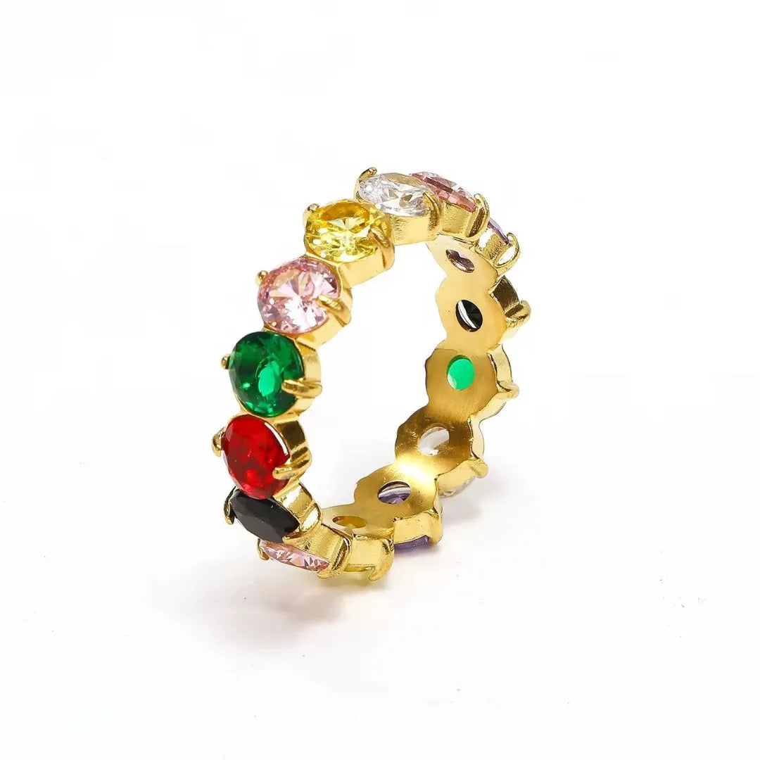 Roselle Ring