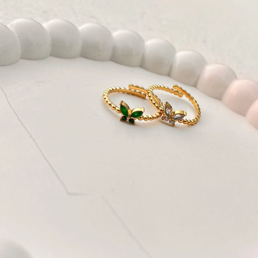 Butterfly Ring