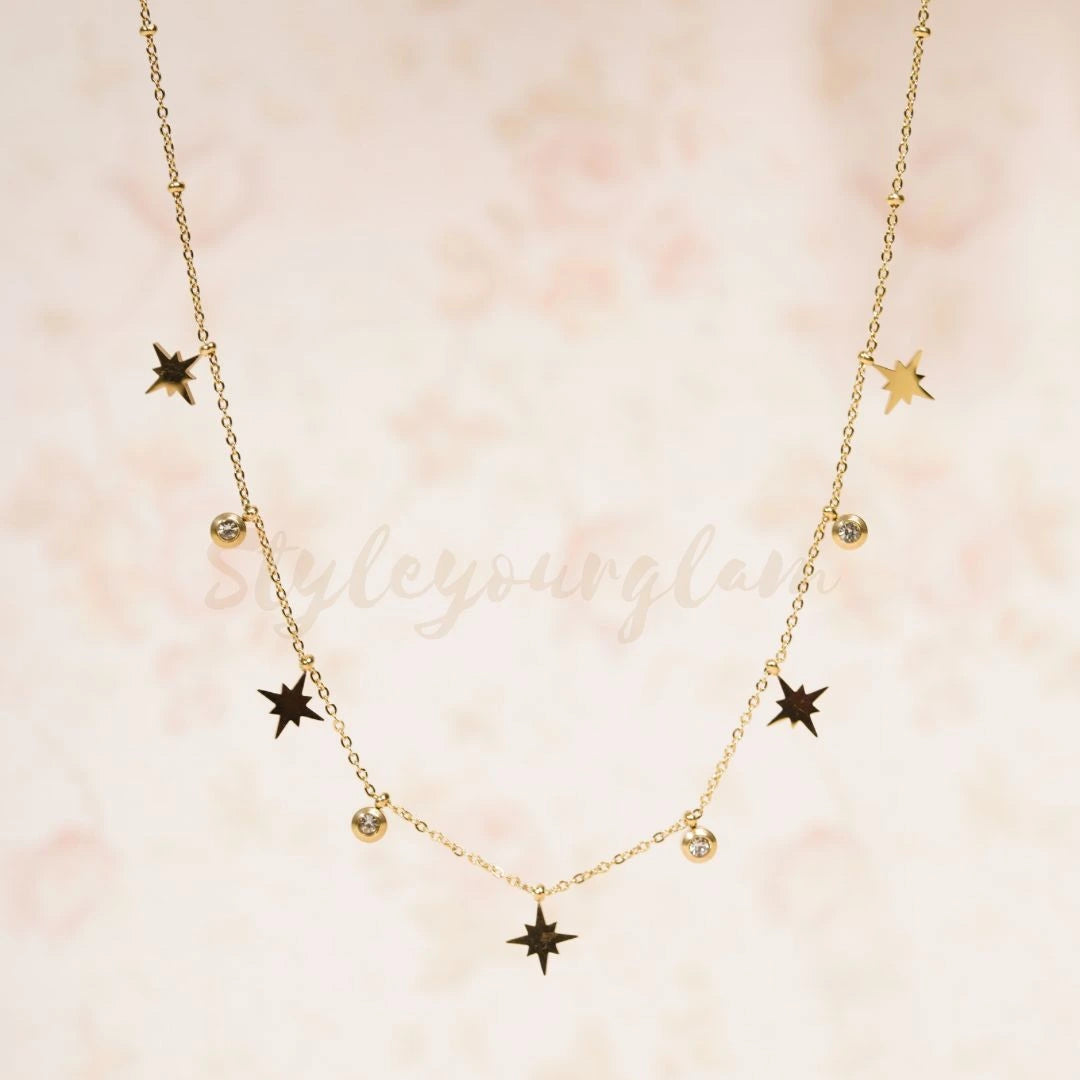Sparkle Necklace