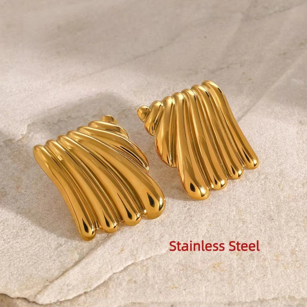 Tansyra Earrings