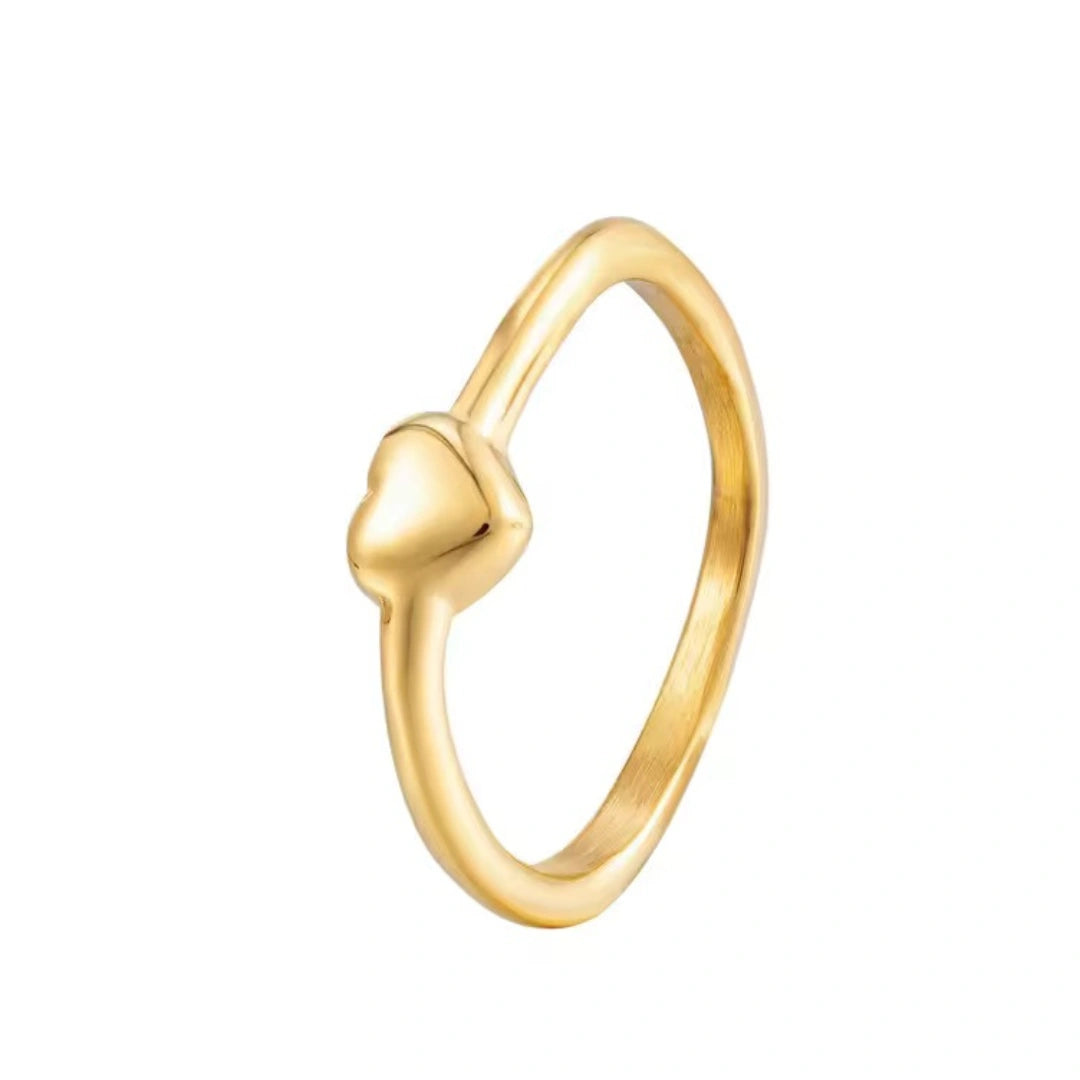 Heart ring