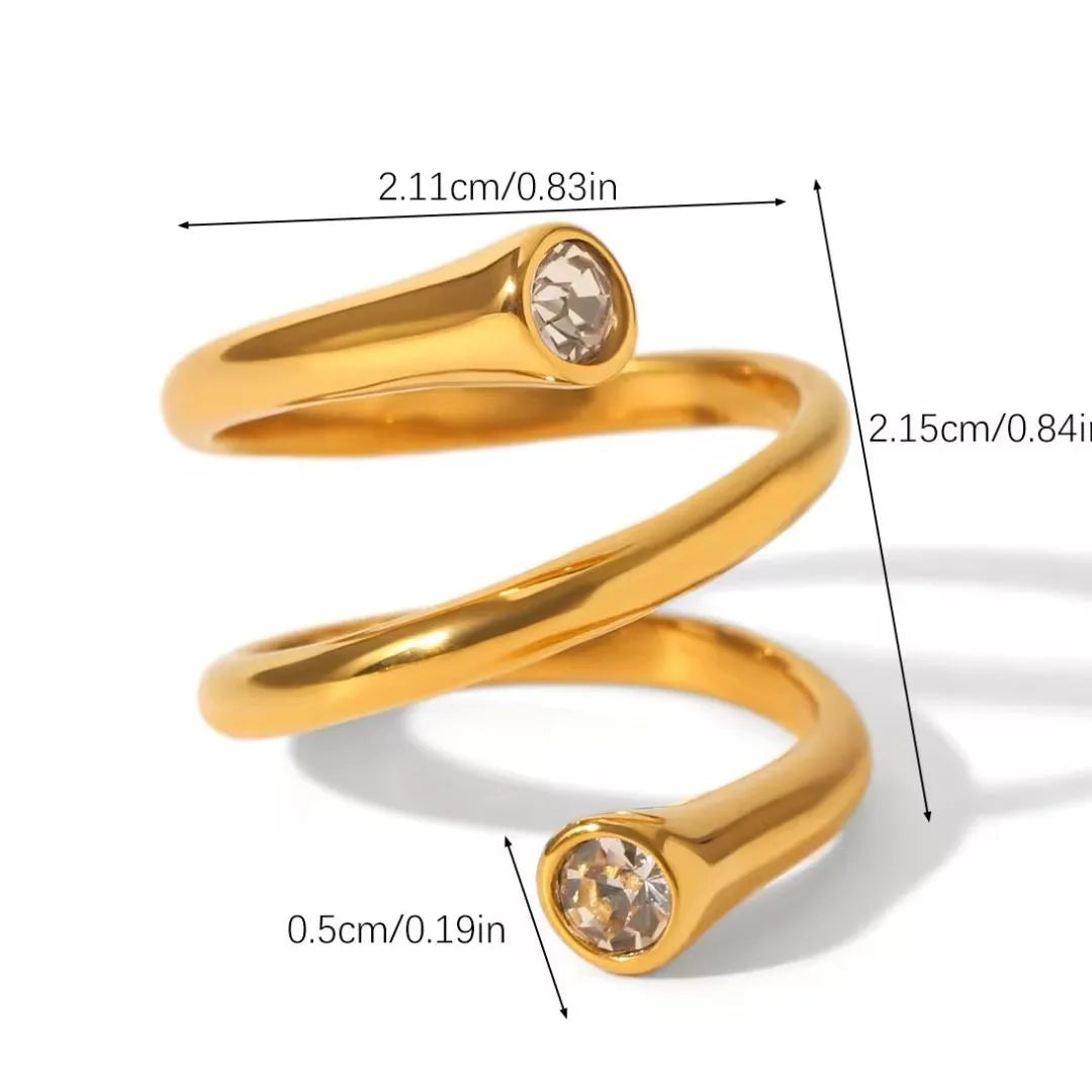 Viola Ring