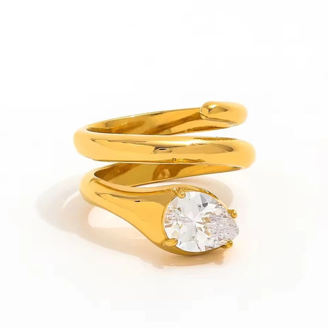 Aurelia Ring