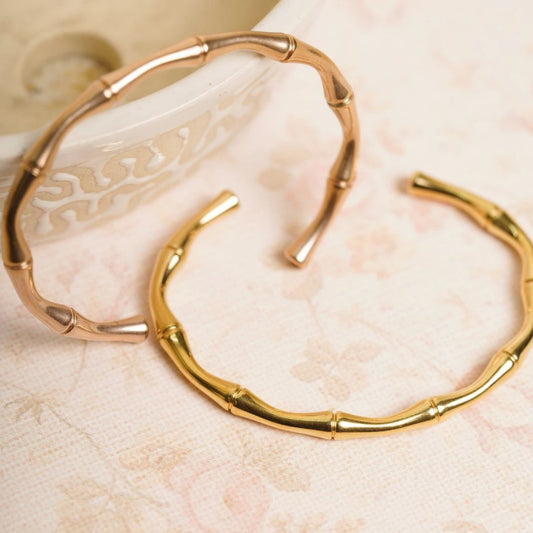 Bamboo Bracelet