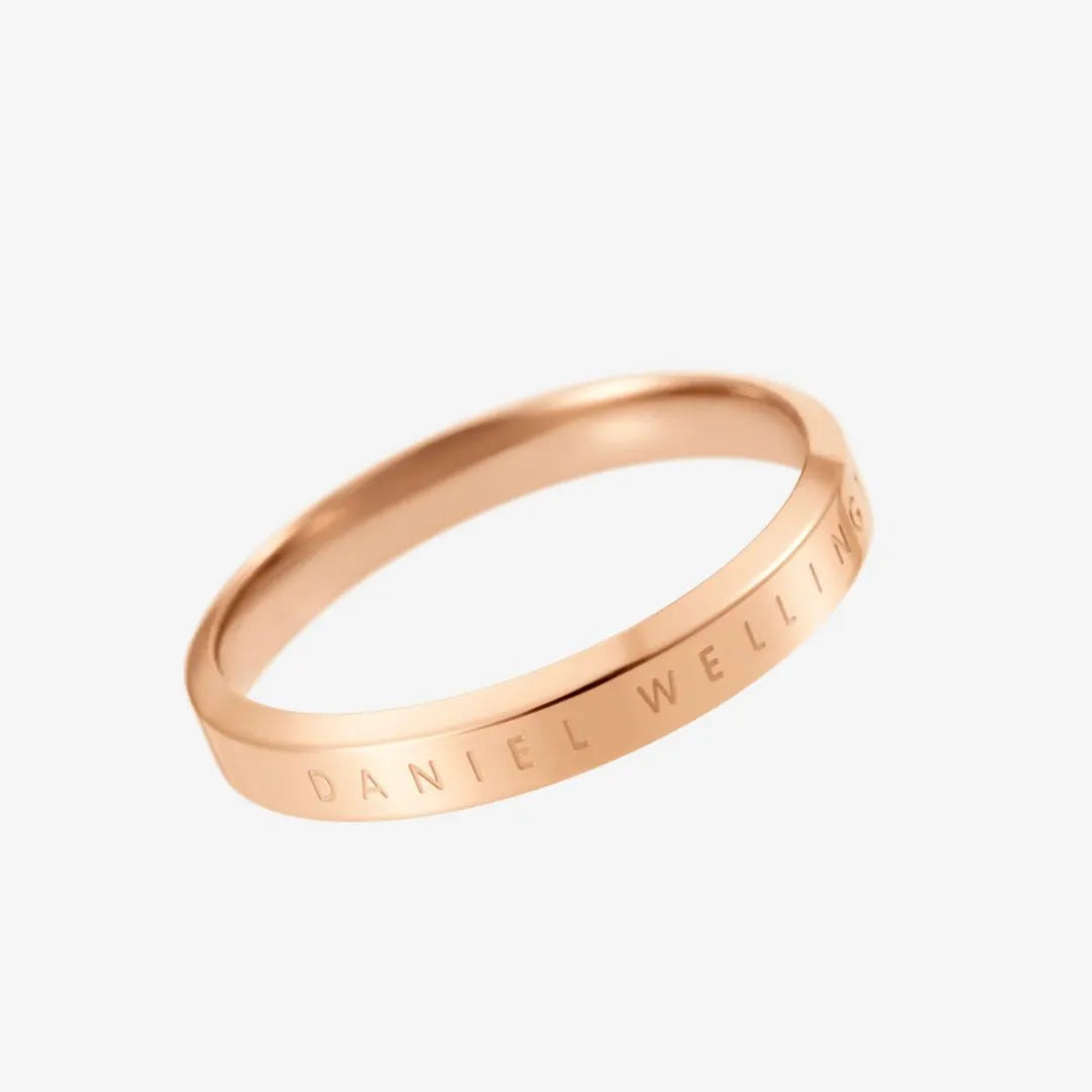DW Rosegold plain Ring