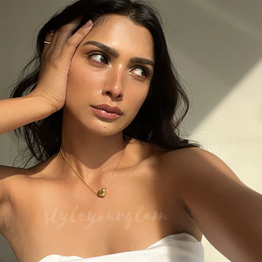 Heart Pendant Necklace