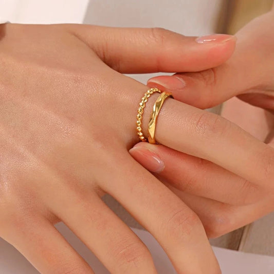Layered Ring