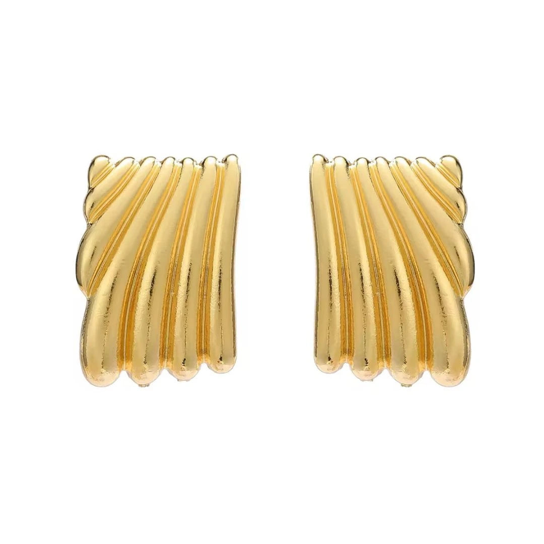 Tansyra Earrings