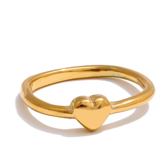 Heart ring
