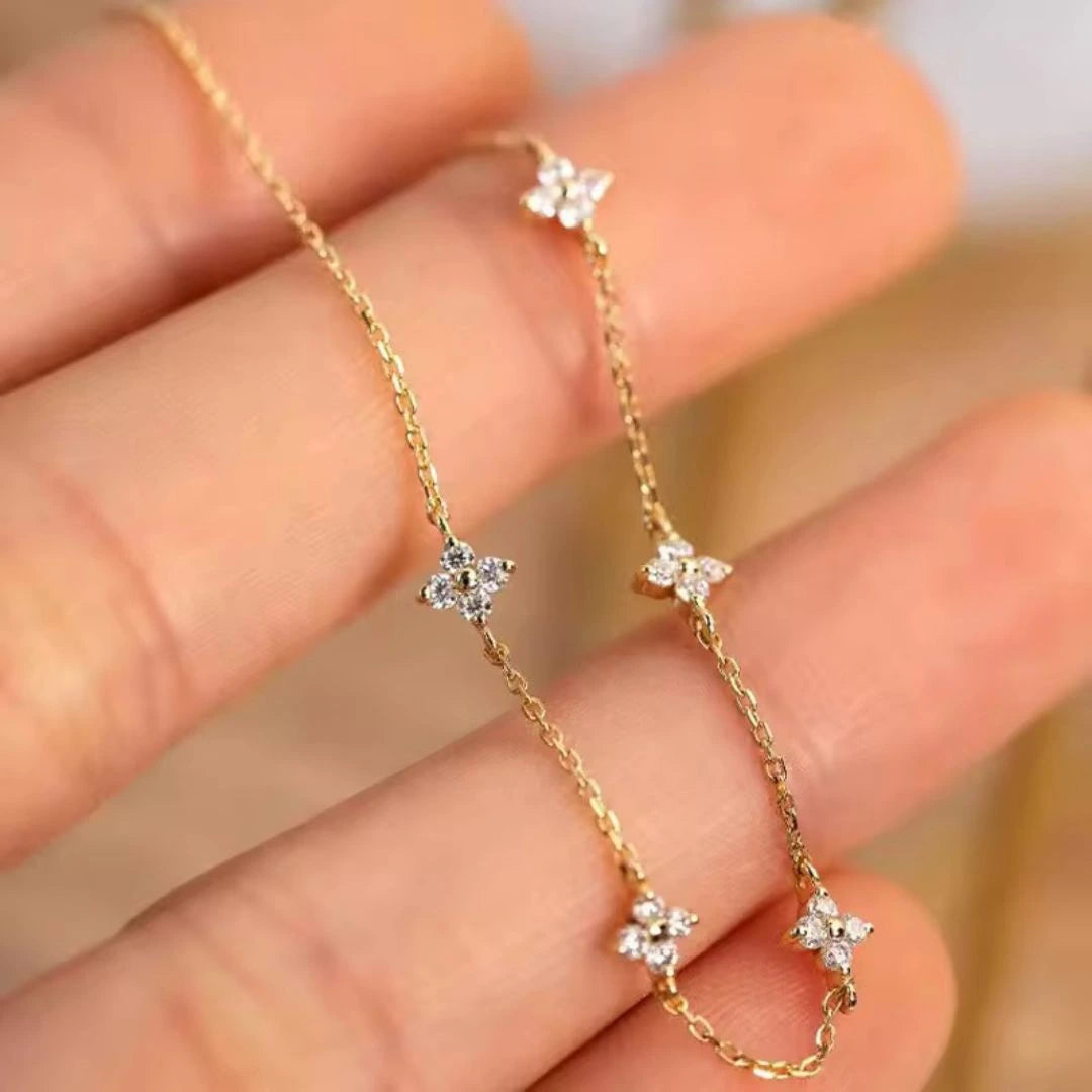 Dainty Linnet bracelet