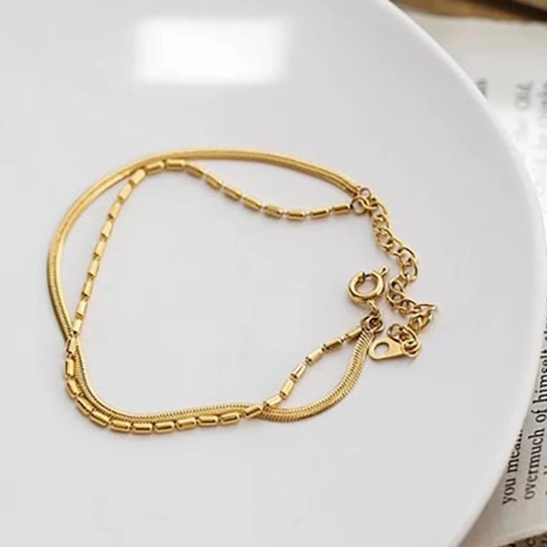 Lara Layered Bracelet