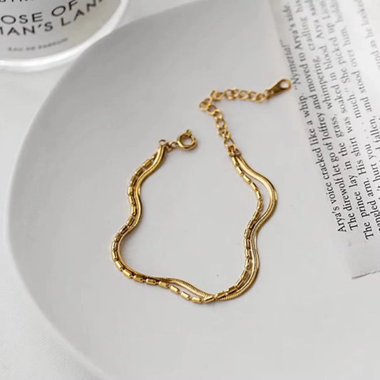 Lara Layered Bracelet