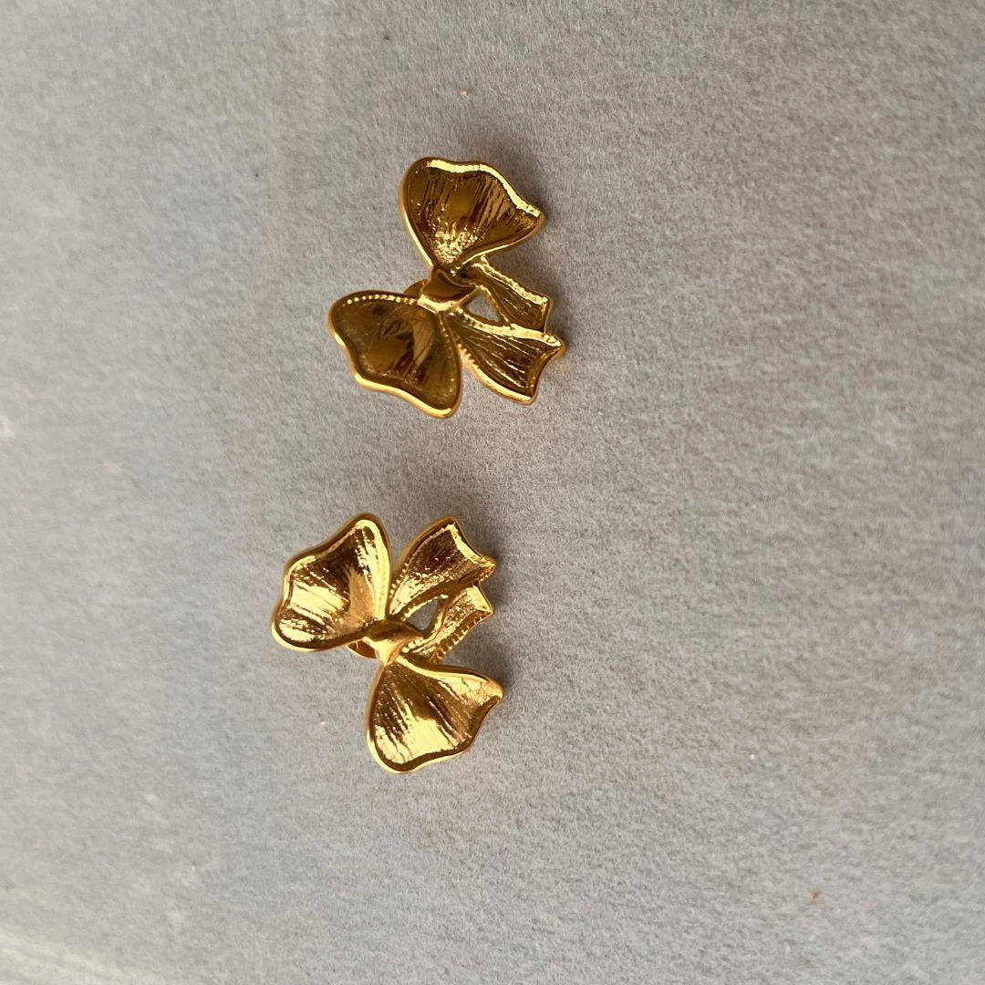 Bow Earrings