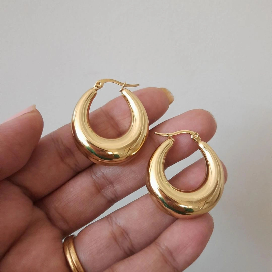 Hadid Hoops